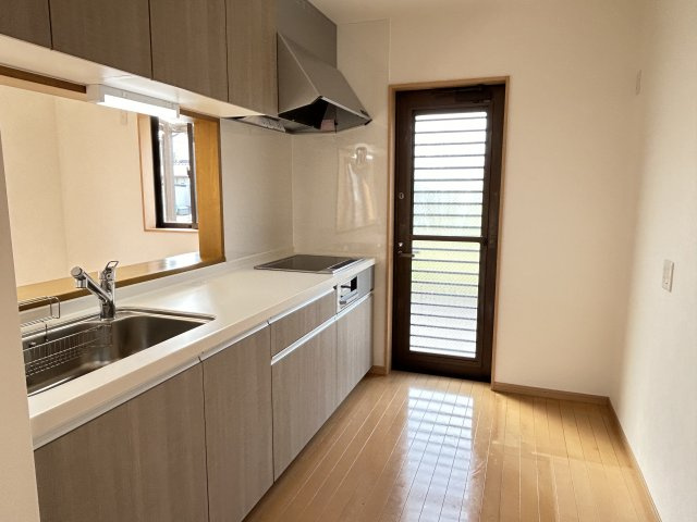 垣生6丁目　中古戸建のキッチン