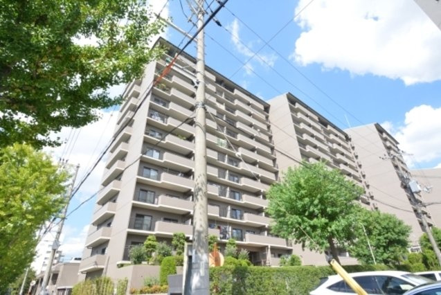 近鉄緑地公園グランドハイツ