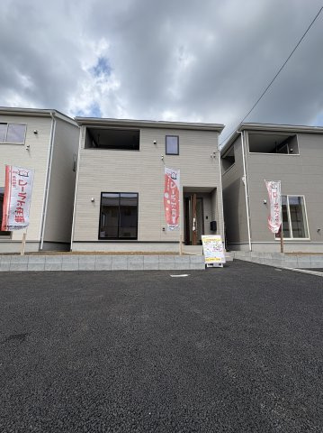 入間市寺竹第2の外観