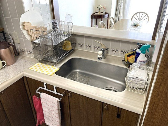 【キッチン】 | サニークレスト伊東壱番館