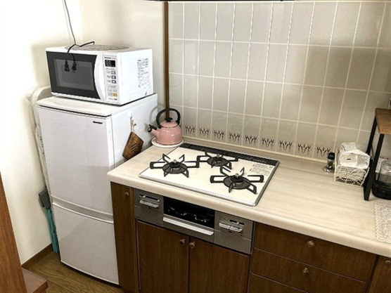 【キッチン】 | サニークレスト伊東壱番館