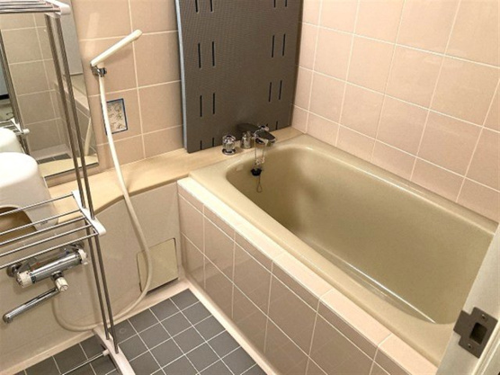 【浴室】 | サニークレスト伊東壱番館