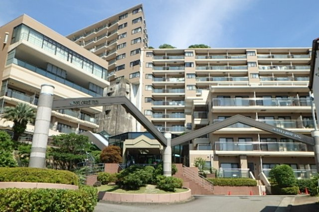 【外観】 | サニークレスト伊東壱番館