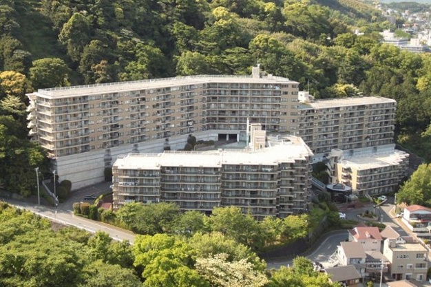 【外観】 | サニークレスト伊東壱番館