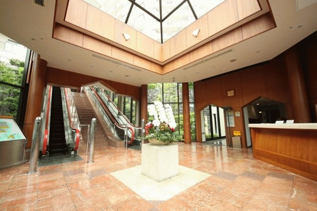 【エントランス】 | サニークレスト伊東壱番館