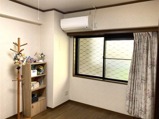 【洋室】 | サニークレスト伊東壱番館