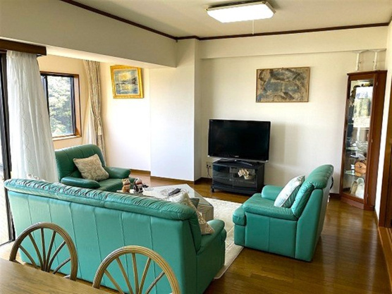 【ダイニング】 | サニークレスト伊東壱番館
