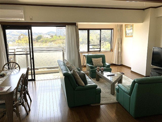 【ダイニング】 | サニークレスト伊東壱番館