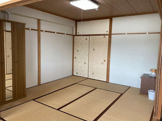 【和室】 | サニークレスト伊東壱番館