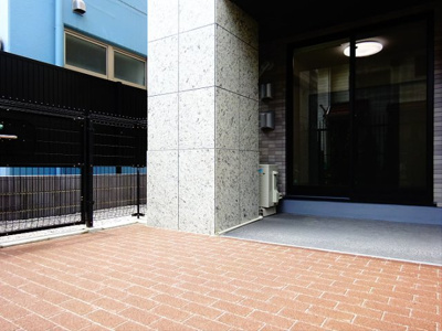 【バルコニー】 | XEBEC明大前