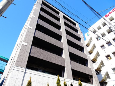 【外観】 | XEBEC明大前