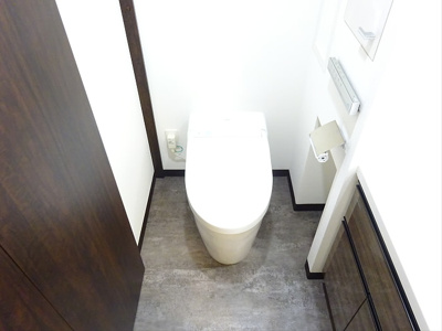 【トイレ】 | XEBEC明大前