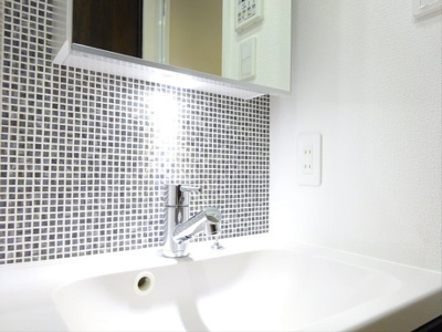 【洗面所】 | XEBEC明大前