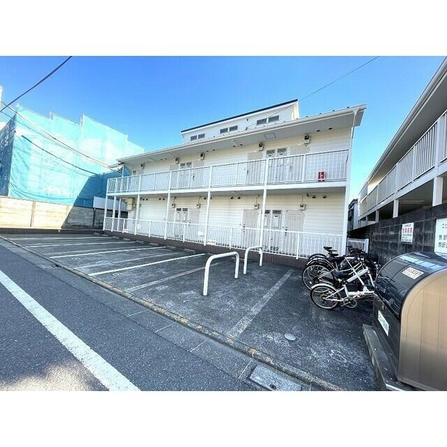 大田区南雪谷1丁目のアパートの画像