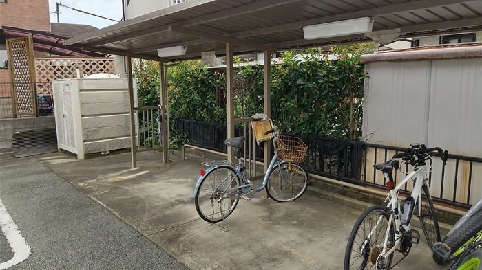 コンフォールのその他共用部分