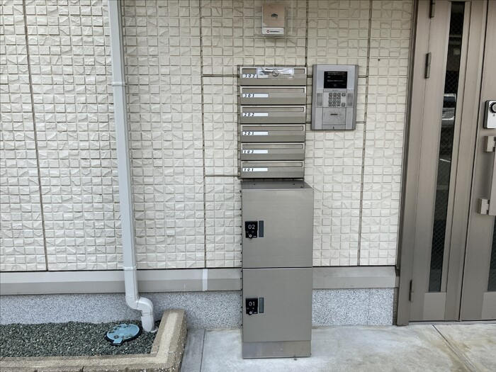 コンフォールのその他共用部分