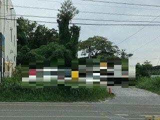 売地　豊橋市天伯町字東天伯