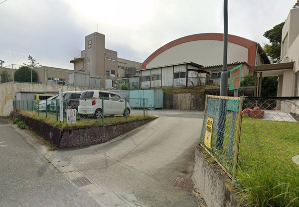売地　豊橋市天伯町字東天伯の外観