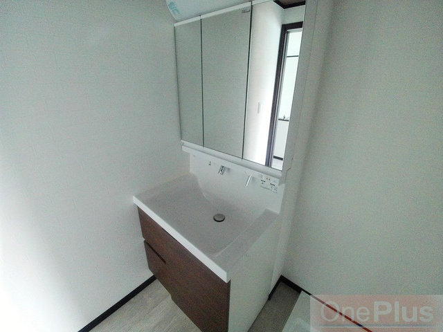 pista赤坂通の洗面所