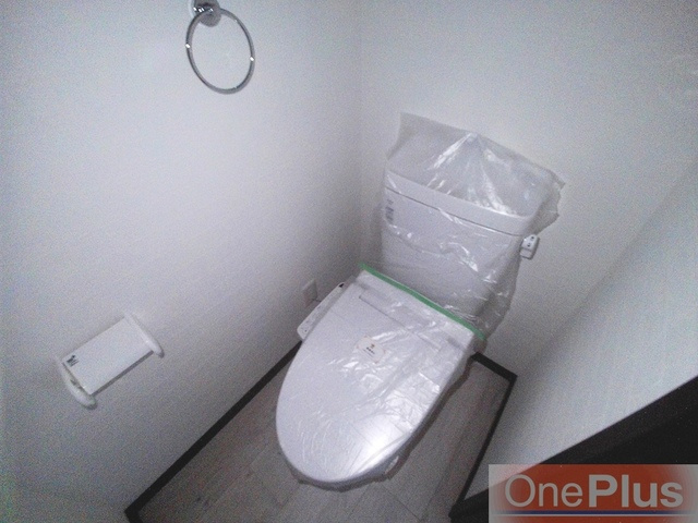 pista赤坂通のトイレ