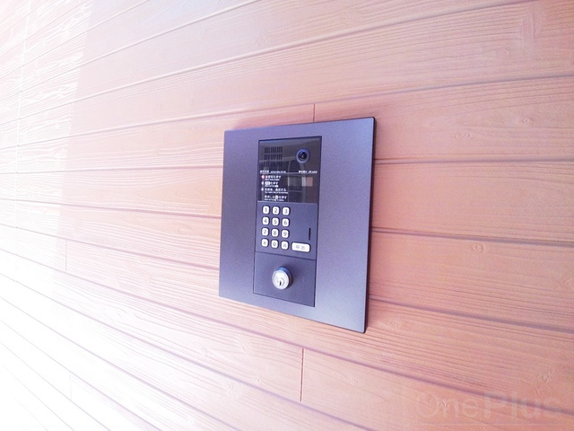 pista赤坂通のセキュリティ