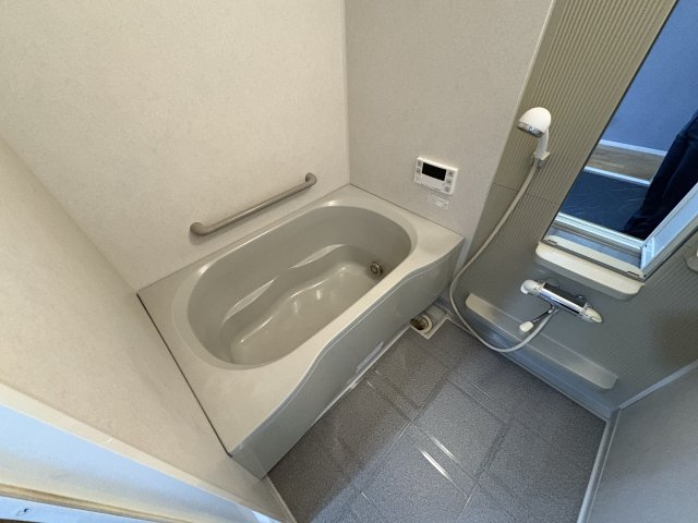 クレドール垂水Ⅱの浴室