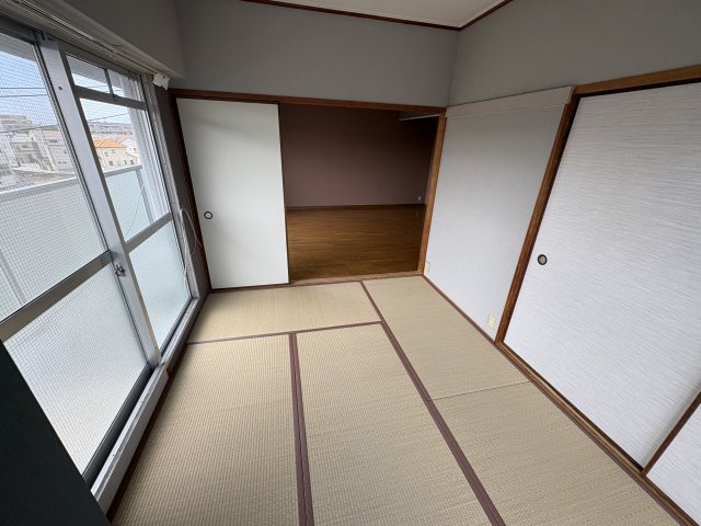 クレドール垂水Ⅱの和室