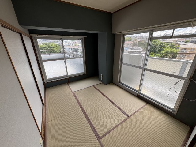 クレドール垂水Ⅱの和室