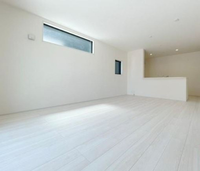 【居間・リビング】 | 川西市清和台東1丁目新築戸建