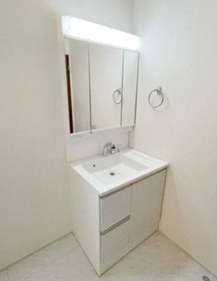 【独立洗面台】 | 川西市清和台東1丁目新築戸建