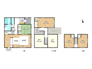 姫路市飾磨区細江／中古戸建の画像