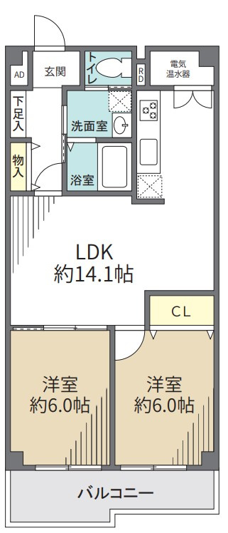 JR南武線「矢向」日商岩井川崎塚越マンションの画像