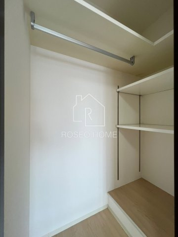 グランシス天満橋の収納