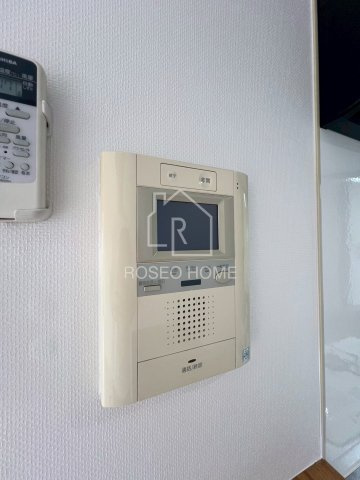 グランシス天満橋のセキュリティ