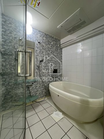 グランシス天満橋の浴室