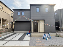 越谷市弥栄町　新築分譲住宅の画像