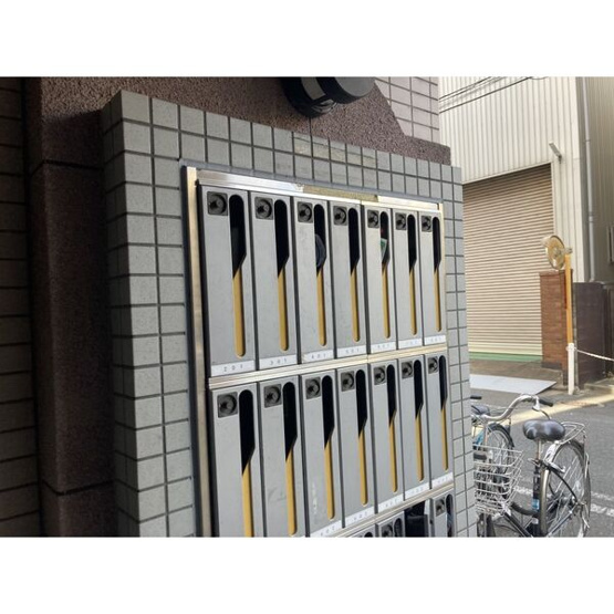 【ロビー】 | ビクトワール小阪