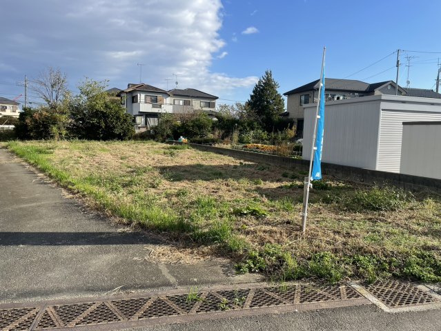 土地　川越市石田本郷