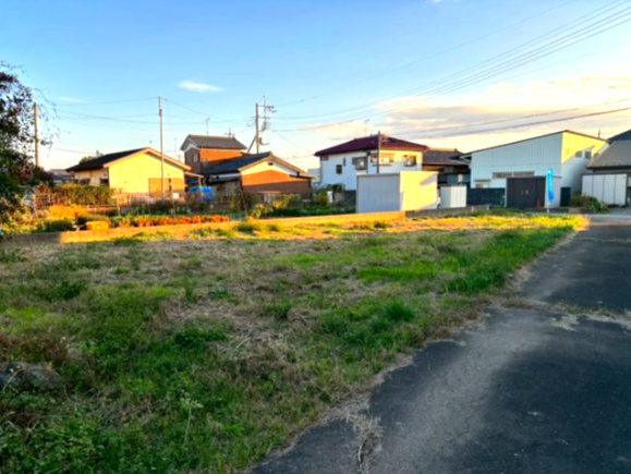 土地　川越市石田本郷の土地図|324㎡の敷地です。