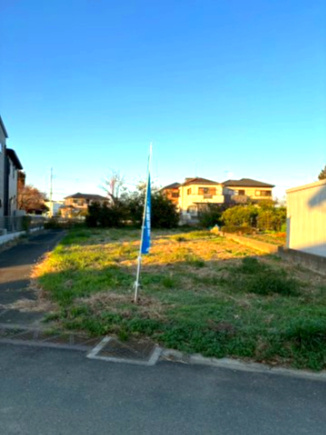 土地　川越市石田本郷の土地図