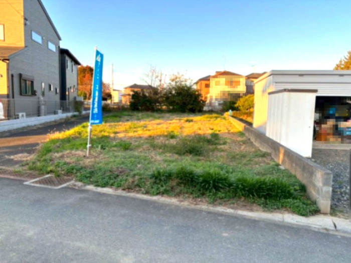 土地　川越市石田本郷の土地図|2025.11.15撮影