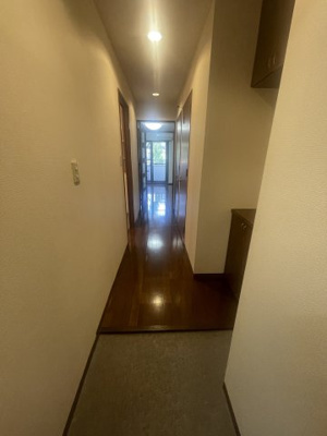 【玄関】 | サンコーマンションⅡ