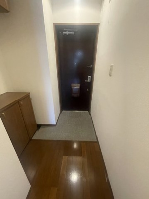 【玄関】 | サンコーマンションⅡ