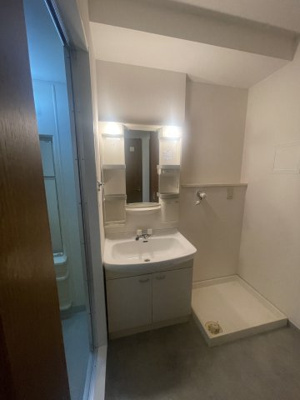 【洗面所】 | サンコーマンションⅡ