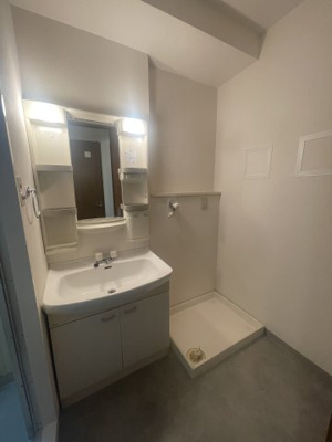 【洗面所】 | サンコーマンションⅡ
