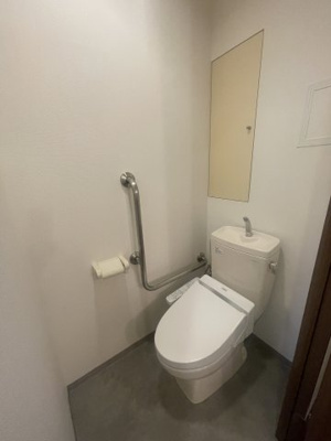 【トイレ】 | サンコーマンションⅡ