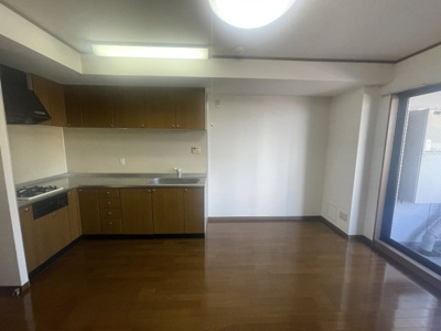 【居間・リビング】 | サンコーマンションⅡ