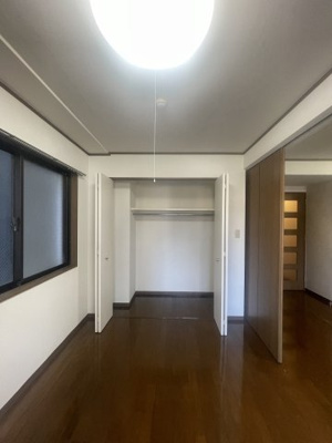 【収納】 | サンコーマンションⅡ | クローゼット