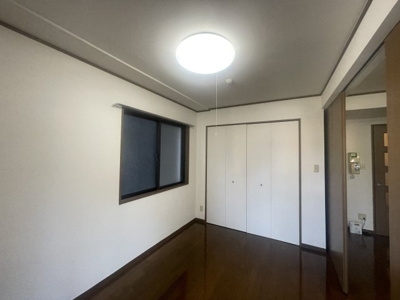 【洋室】 | サンコーマンションⅡ