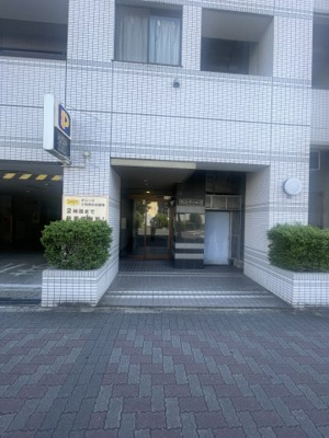 【エントランス】 | サンコーマンションⅡ